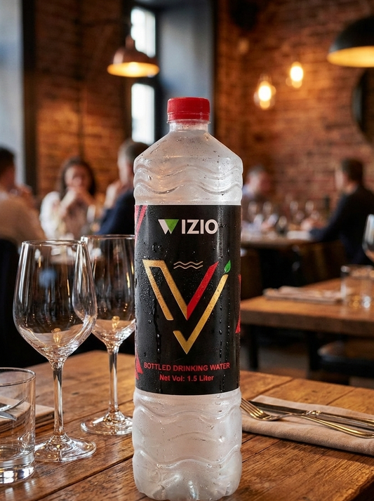 Mineral Water. Pure Hydration.