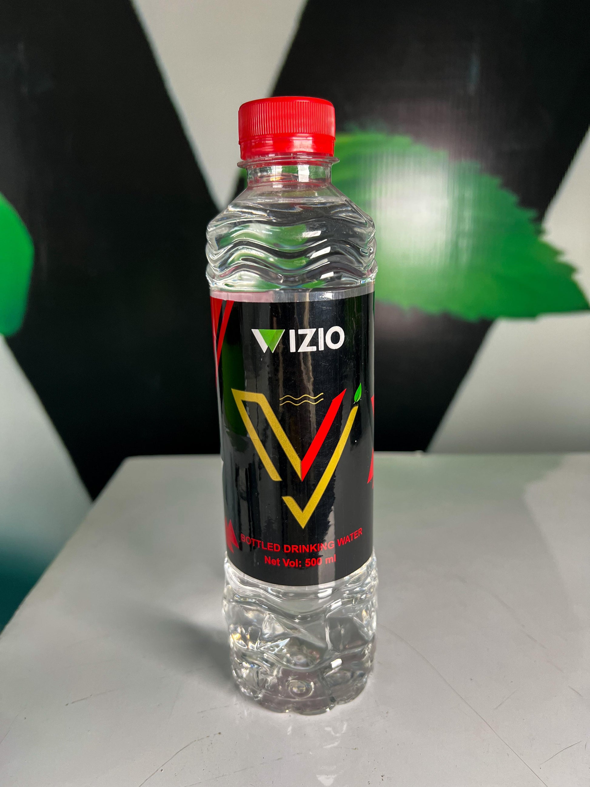 Mineral Water. Quinch. Thirst. Organic Water.