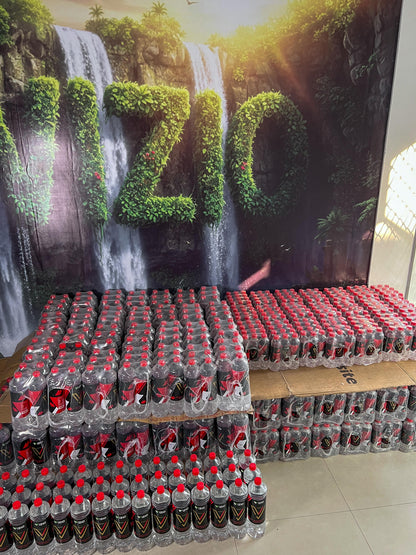 Mineral Water. Drinking Water. Perfect Hydration.