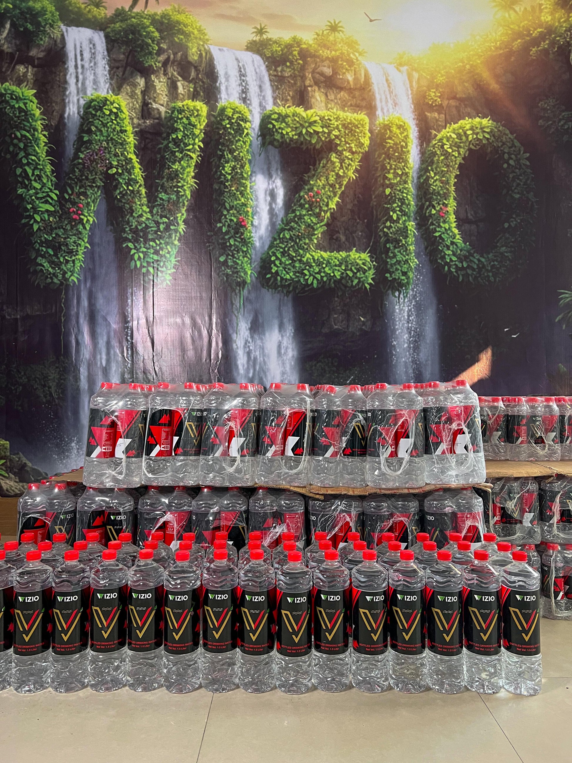 Hydration. Mineral Water. Thirst.